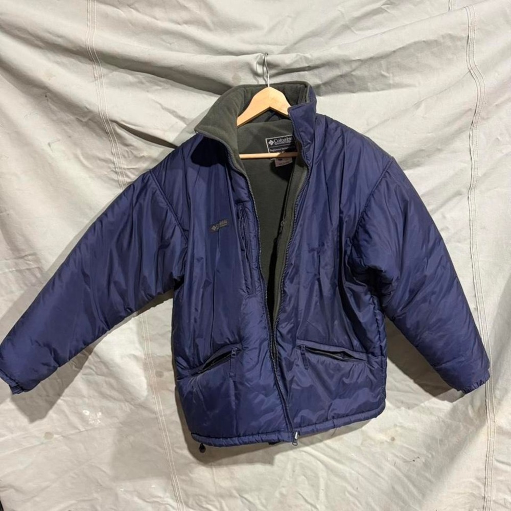 L.L. Bean by Columbia | Vintage 90s Puffer Parka | Gorpcore Insulated Shell